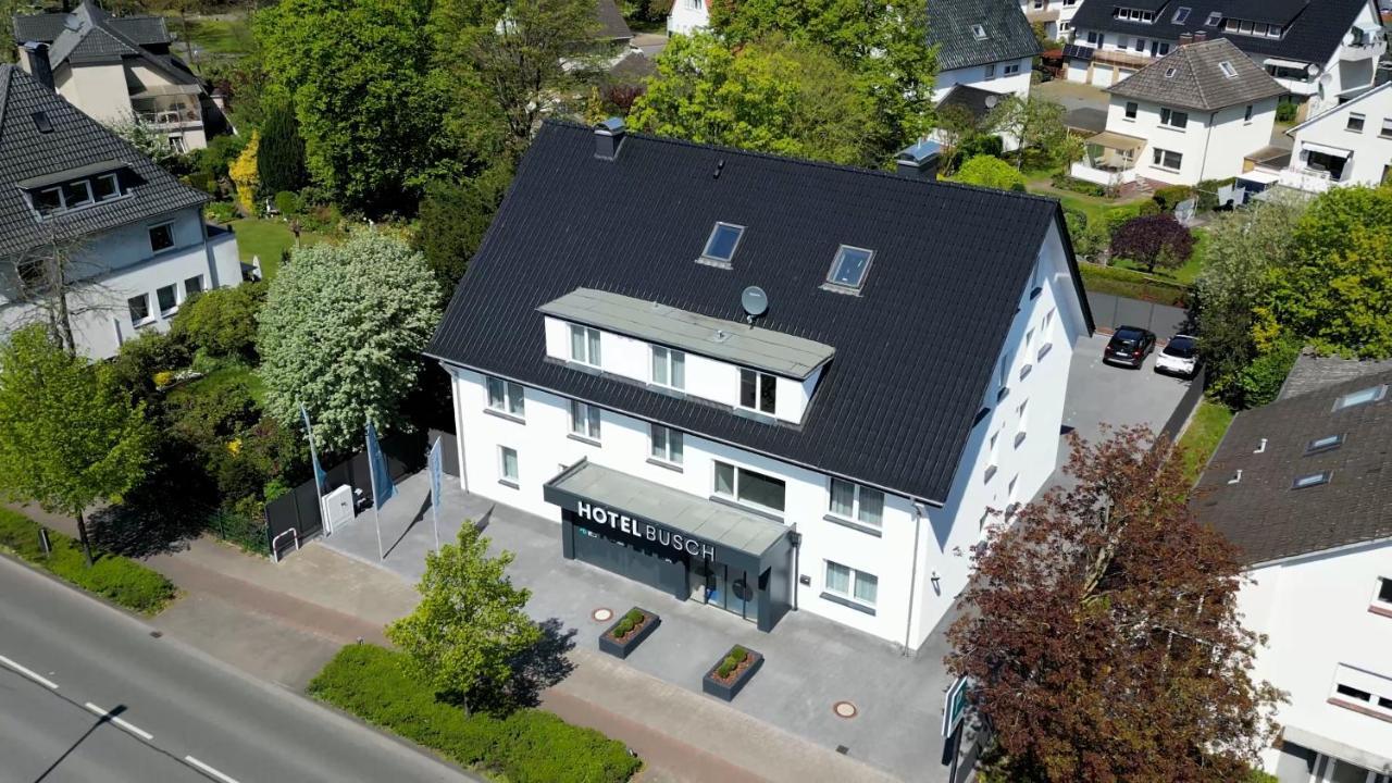 Hotel Busch Gutersloh Luaran gambar
