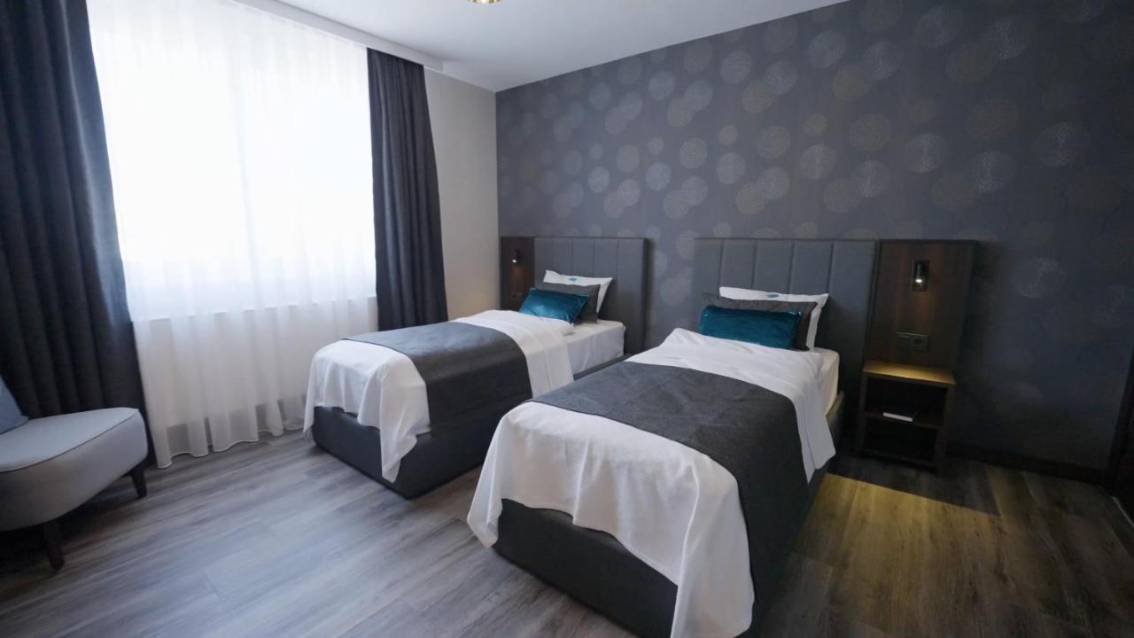Hotel Busch Gutersloh Luaran gambar