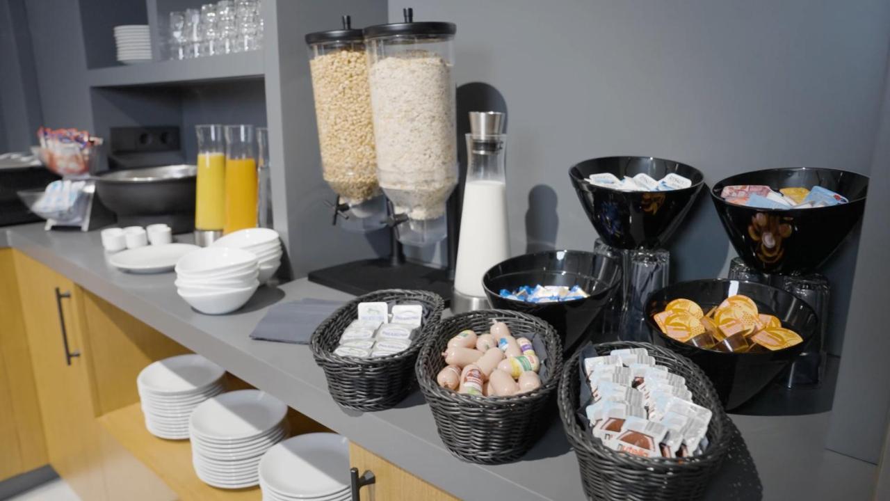 Hotel Busch Gutersloh Luaran gambar