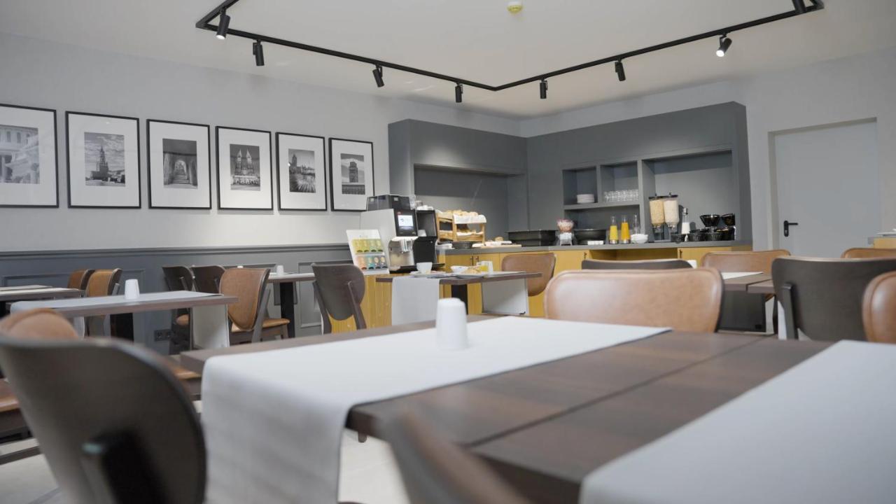 Hotel Busch Gutersloh Luaran gambar