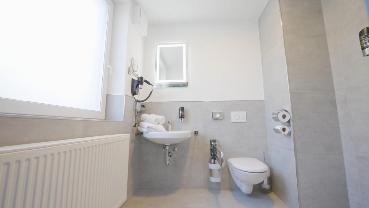 Hotel Busch Gutersloh Luaran gambar