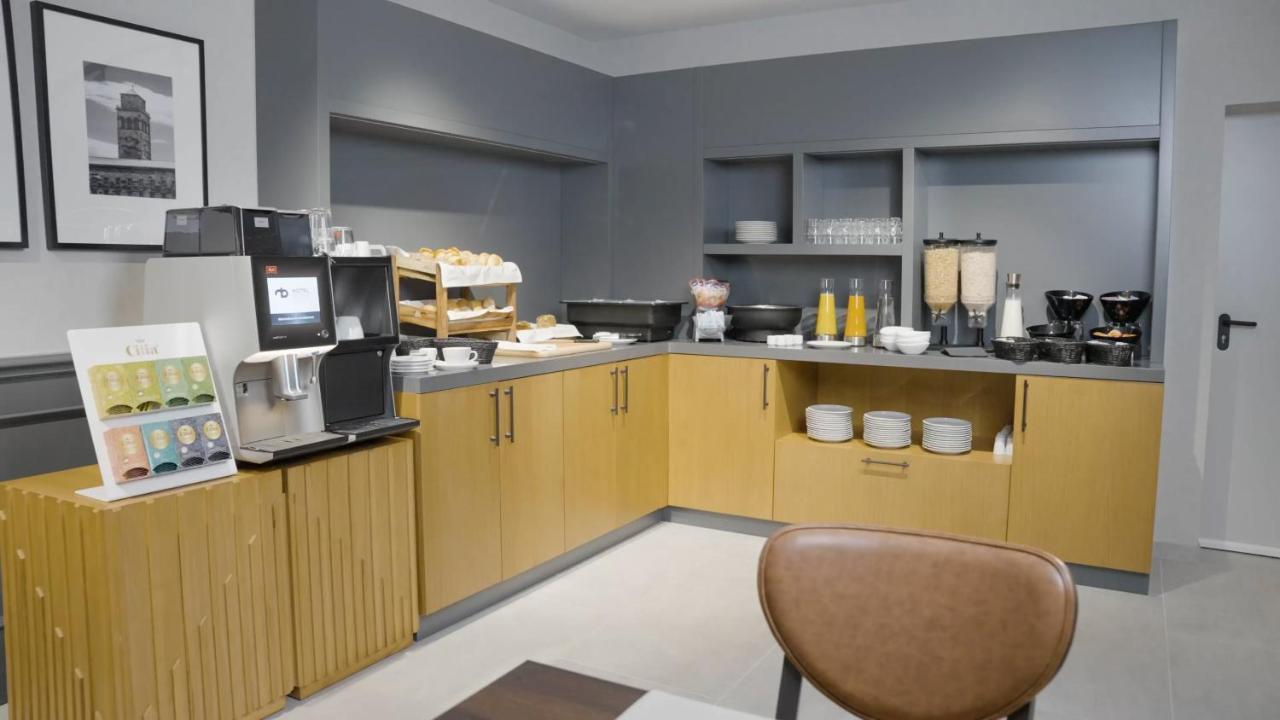 Hotel Busch Gutersloh Luaran gambar