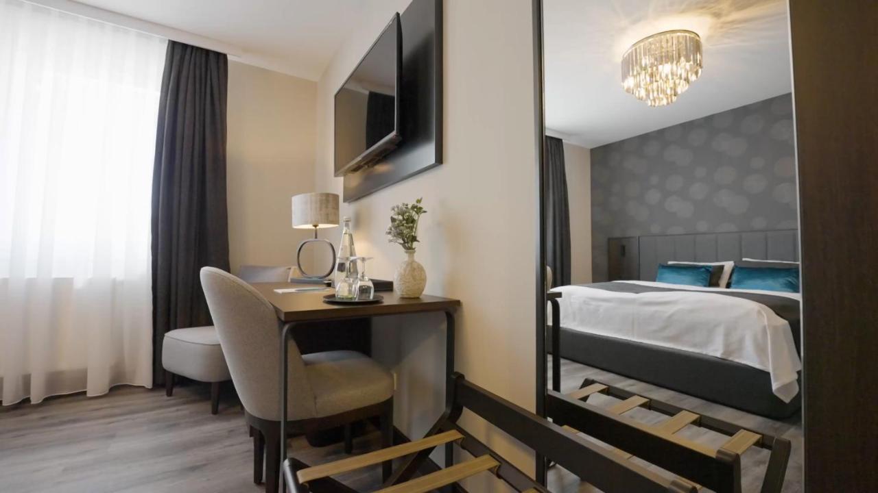 Hotel Busch Gutersloh Luaran gambar