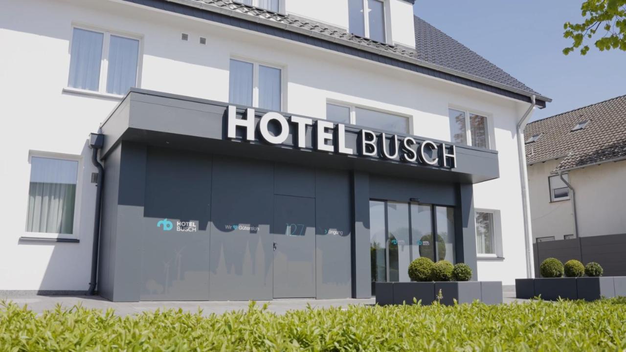 Hotel Busch Gutersloh Luaran gambar