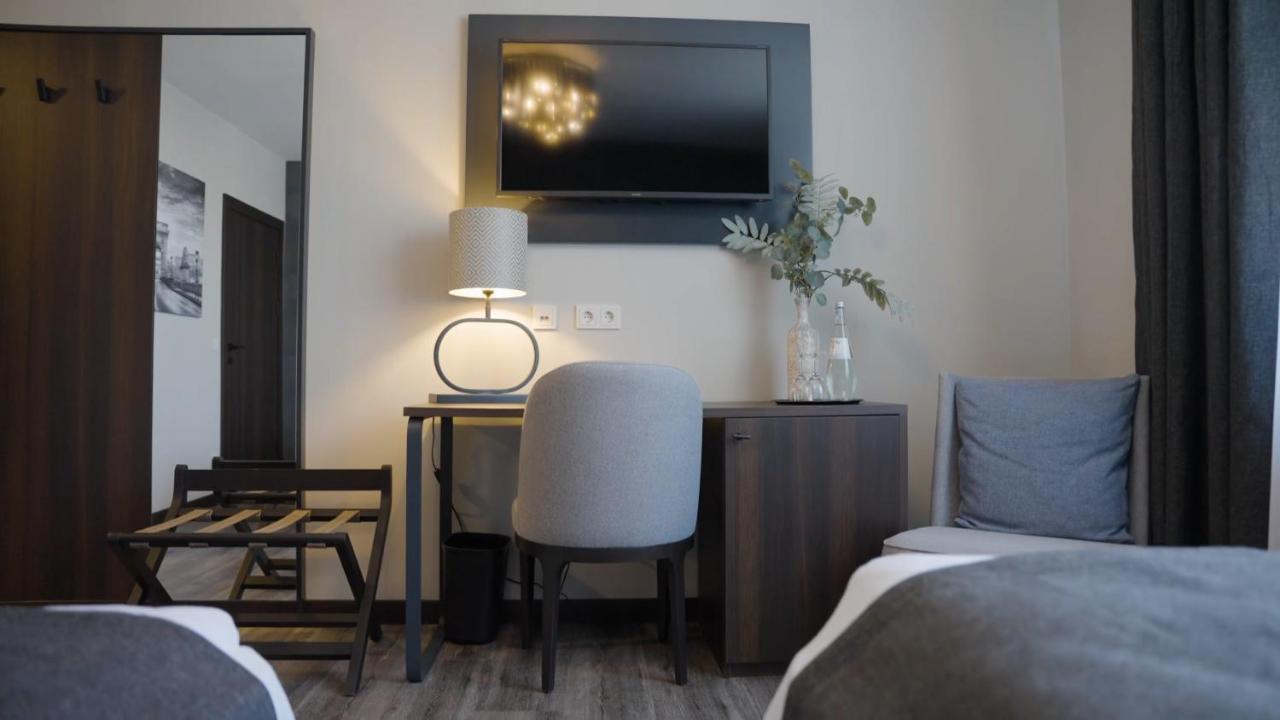 Hotel Busch Gutersloh Luaran gambar