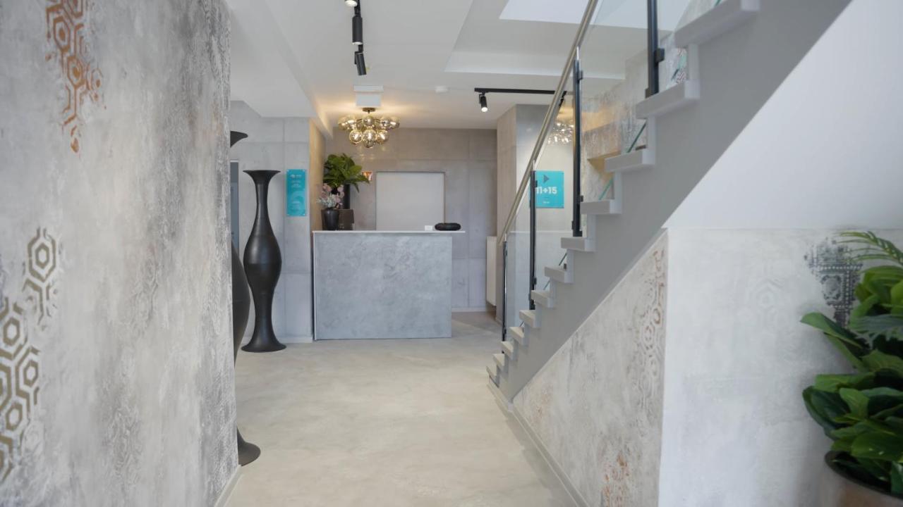 Hotel Busch Gutersloh Luaran gambar