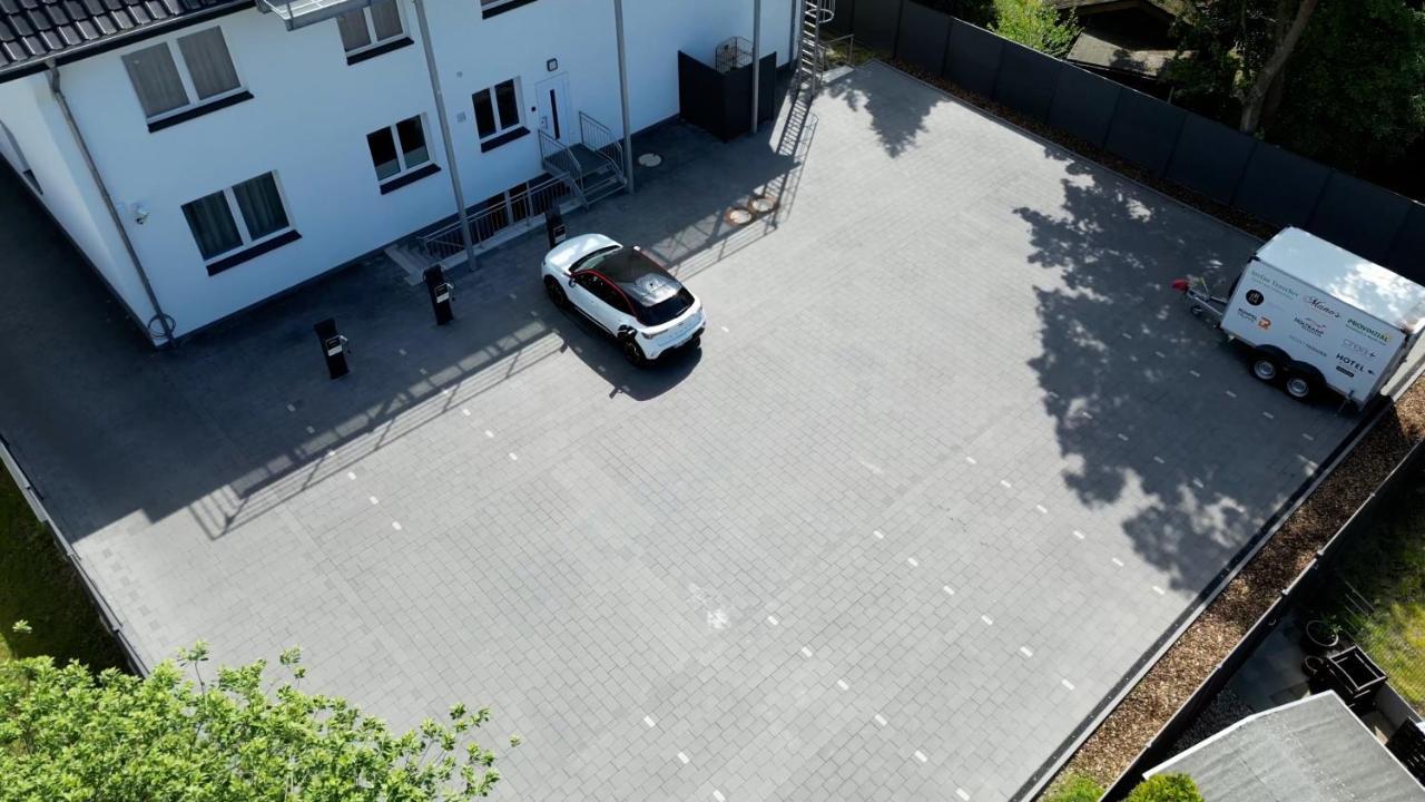 Hotel Busch Gutersloh Luaran gambar