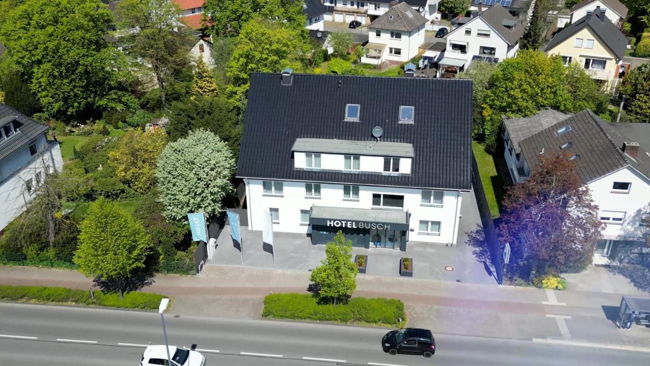 Hotel Busch Gutersloh Luaran gambar
